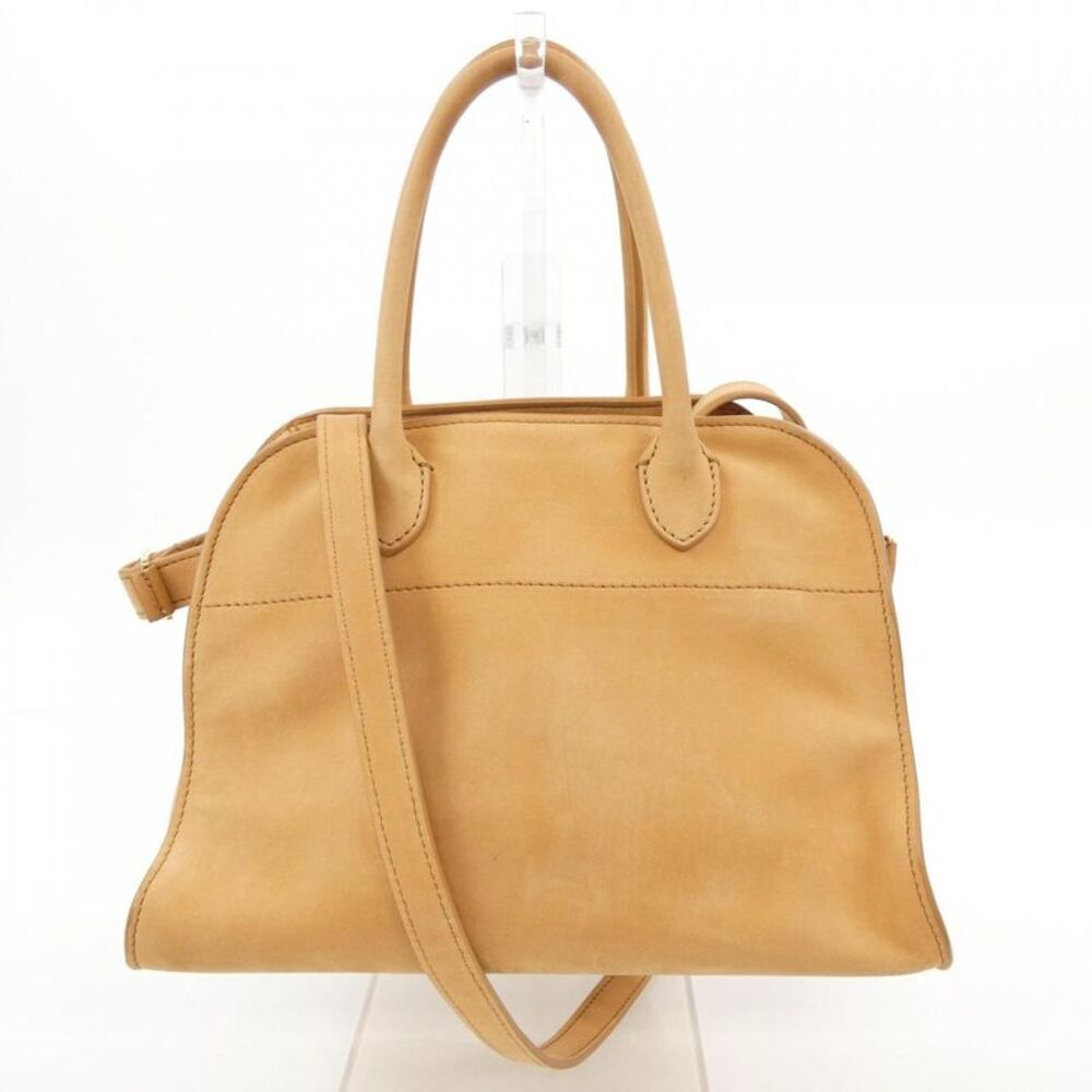 The Row Soft Margaux Calfskin Bag